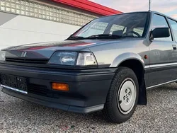 Grau Gebraucht 1986 Honda Civic Limousine | 6.000 €
