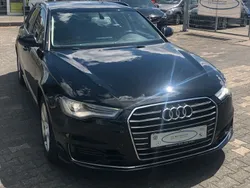 Schwarz Gebraucht 2015 Audi A6 Sport Kombi | 13.200 € (Guter Preis)