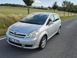 Silber Gebraucht 2005 Toyota Corolla Verso Sol Van / Kleinbus | 3.100 € (Fairer Preis)