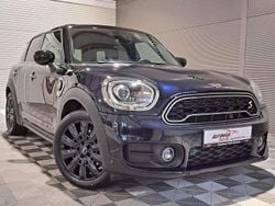 Enigmatic black metallic Gebraucht 2020 Mini Cooper S Countryman Chili SUV | 19.970 € (Fairer Preis)