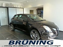 Schwarz metallic Gebraucht 2010 Alfa Romeo MiTo Turismo Kleinwagen | 10.490 €