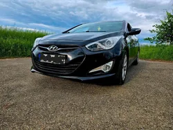 Schwarz Gebraucht 2013 Hyundai i40 Kombi | 6.999 € (Fairer Preis)