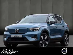Blau Gebraucht 2024 Volvo XC40 Plus SUV | 45.940 € (Fairer Preis)