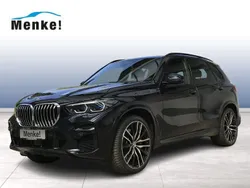 Schwarz Gebraucht 2022 BMW X5 M Sport SUV | 65.399 € (Etwas zu teuer)