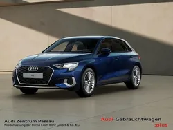 Navarrablau metallic Gebraucht 2024 Audi A3 Advanced | 27.290 € (Fairer Preis)