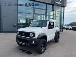 Superior white Gebraucht 2019 Suzuki Jimny Comfort SUV | 26.990 € (Fairer Preis)