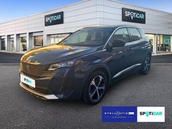 Blau Gebraucht 2023 Peugeot 3008 GTi SUV | 25.490 € (Fairer Preis)