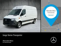 Weiß Gebraucht 2023 Mercedes Sprinter Van | 36.271 € (Guter Preis)