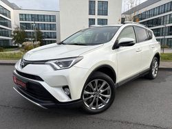 Weiß Gebraucht 2016 Toyota RAV4 Edition SUV | 14.999 € (Fairer Preis)