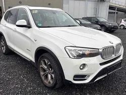 Weiß Gebraucht 2015 BMW X3 xLine SUV | 11.999 € (Guter Preis)