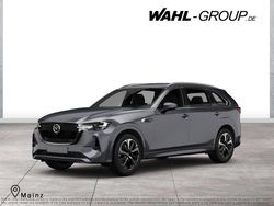Grau Neu 2025 Mazda CX-80 Takumi-Line SUV | 57.595 € (Etwas zu teuer)