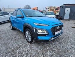 Blau Gebraucht 2019 Hyundai Kona Trend SUV | 14.690 € (Fairer Preis)