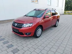 Rot Gebraucht 2013 Dacia Logan MCV Lauréate Kombi | 1.950 € (Superpreis)