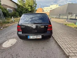 Schwarz Gebraucht 2002 VW Golf IV Limousine | 1.399 € (Superpreis)