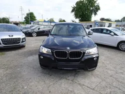 Schwarz Gebraucht 2011 BMW X3 Sport Line SUV | 8.999 € (Guter Preis)