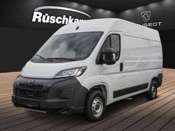Weiß Neu 2025 Peugeot Boxer Van | 29.980 € (Guter Preis)