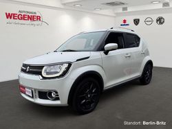 Pearl white metallic Gebraucht 2019 Suzuki Ignis Comfort+ Kleinwagen | 16.480 € (Teuer)