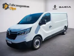 Gletscherweiss Gebraucht 2023 Renault Trafic Komfort Van | 31.490 €