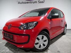 Rot Gebraucht 2013 VW up! take up! Kleinwagen | 5.990 € (Fairer Preis)