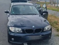 Blau Gebraucht 2005 BMW 116 Kleinwagen | 2.000 € (Guter Preis)