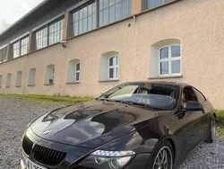 Schwarz Gebraucht 2010 BMW 635 Coupé | 13.500 € (Etwas zu teuer)