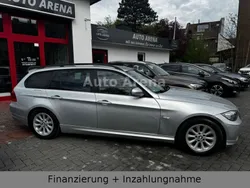 Silber Gebraucht 2009 BMW 318 Comfort Edition Kombi | 3.990 € (Guter Preis)