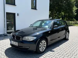 Schwarz Gebraucht 2007 BMW 116 Kleinwagen | 2.990 € (Fairer Preis)