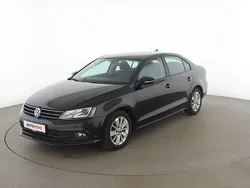 Schwarz Gebraucht 2015 VW Jetta Limousine | 13.350 € (Etwas zu teuer)