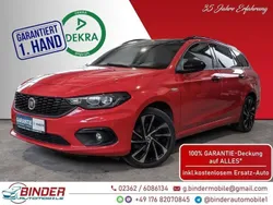Rot Gebraucht 2019 Fiat Tipo S Kombi | 9.999 € (Guter Preis)