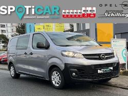 Grau Gebraucht 2022 Opel Vivaro-e Combi Edition Van | 22.590 €