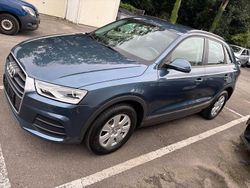 Blau Gebraucht 2016 Audi Q3 Basis SUV | 13.700 € (Fairer Preis)
