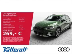 Gruen Neu 2025 Audi A3 e-tron Sport Kleinwagen | 42.690 € (Guter Preis)