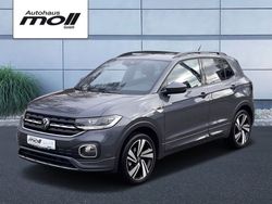 Grau Gebraucht 2023 VW T-Cross R-line SUV | 29.990 € (Teuer)