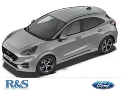 Silber Neu 2025 Ford Puma ST-Line SUV | 27.290 € (Fairer Preis)