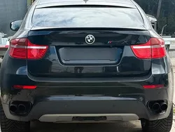 Schwarz Gebraucht 2008 BMW X6 SUV | 9.350 €