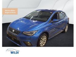 Blau Gebraucht 2025 Seat Ibiza Style Limousine | 19.490 € (Fairer Preis)