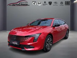 Sonderlackierung elixir rot (r Gebraucht 2024 Peugeot 508 Allure Kombi | 19.980 € (Guter Preis)