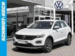White silver Gebraucht 2020 VW T-Roc Style SUV | 18.950 € (Fairer Preis)