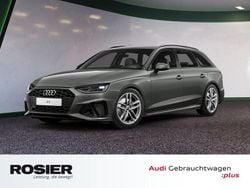 Grau / chronosgrau Gebraucht 2023 Audi A4 S-Line Kombi | 29.880 € (Guter Preis)