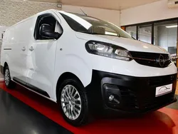Weiß Gebraucht 2020 Opel Vivaro Edition Van | 20.950 € (Etwas zu teuer)