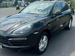 Schwarz Gebraucht 2013 Porsche Cayenne SUV | 15.000 €