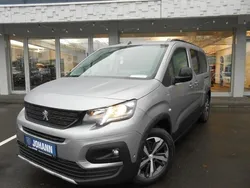 Artense) (silber Gebraucht 2024 Peugeot e-Rifter GT Van / Kleinbus | 32.990 € (Etwas zu teuer)
