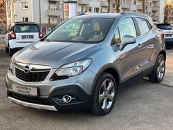 Grau Gebraucht 2014 Opel Mokka Innovation SUV | 10.490 € (Fairer Preis)