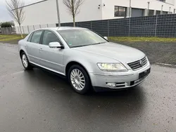 Silber Gebraucht 2006 VW Phaeton Limousine | 6.990 € (Fairer Preis)