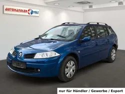 Blau Gebraucht 2007 Renault Mégane GrandTour Kombi | 1.699 € (Guter Preis)