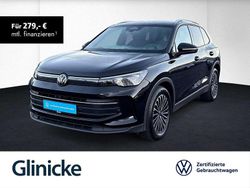 Grenadillschwarz metallic Gebraucht 2025 VW Tiguan Goal SUV | 39.540 € (Superpreis)