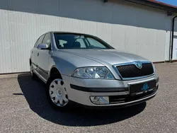 Silber Gebraucht 2006 Skoda Octavia Ambiente Limousine | 5.999 € (Teuer)