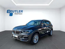 Grau Gebraucht 2020 BMW X5 Sport Line SUV | 48.950 € (Superpreis)