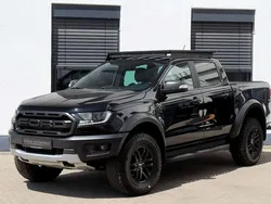 Uni schwarz Gebraucht 2020 Ford Ranger Performance Edition Abholung | 36.900 € (Fairer Preis)