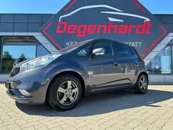 Grau Gebraucht 2016 Kia Venga Kleinwagen | 11.490 € (Fairer Preis)
